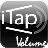 iTap volume logo