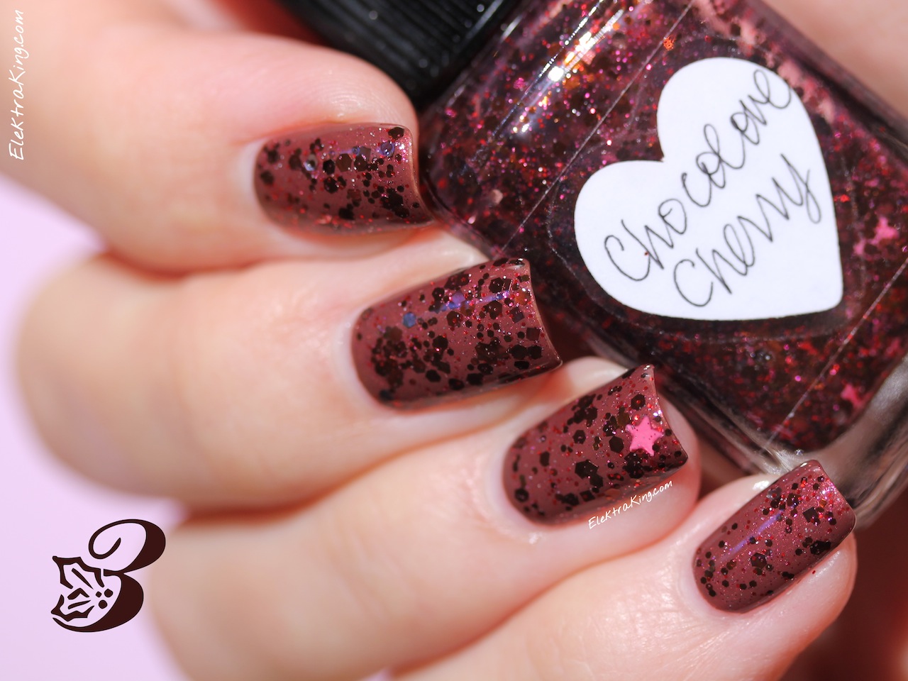 December 3 – Subtle Glamour featuring Lynnderella Chocolove Cherry