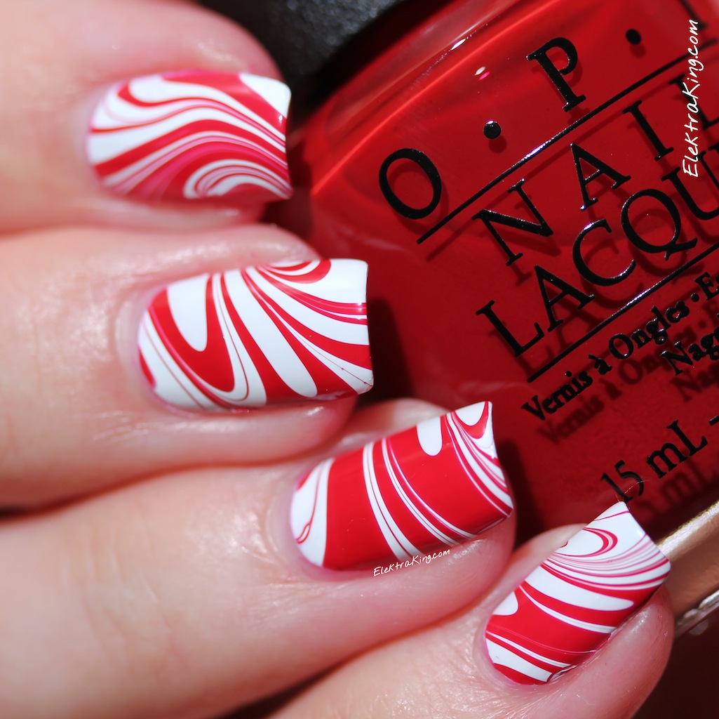 22 20131223 Candy Cane Water Marble 3