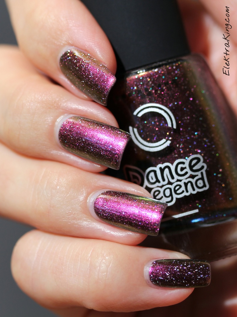 Swatch of the day ♦ Dance Legend Comet Tail