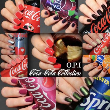 OPI Coca-Cola Collection