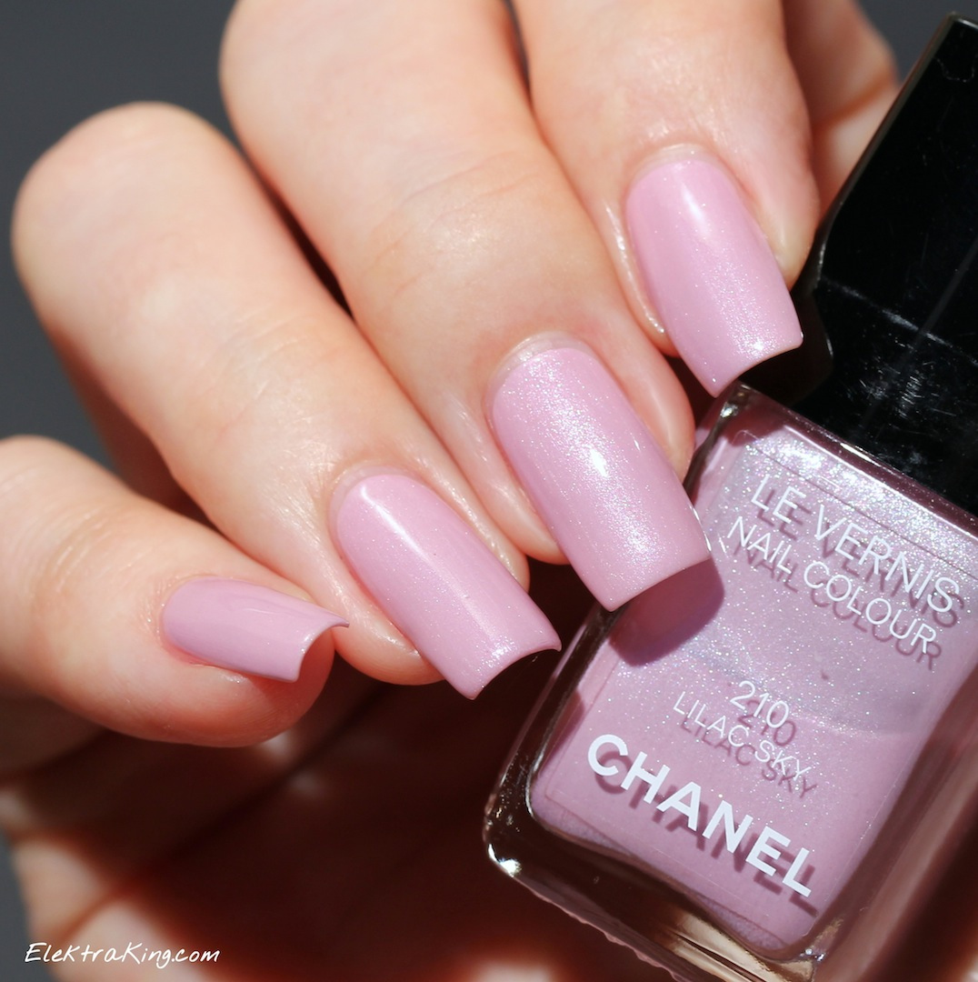 Chanel Sunday ✿ Lilac Sky