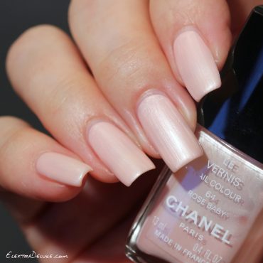 Chanel Rose Baby