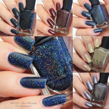 ILNP Swatch Spam (Fall Collection 2015)