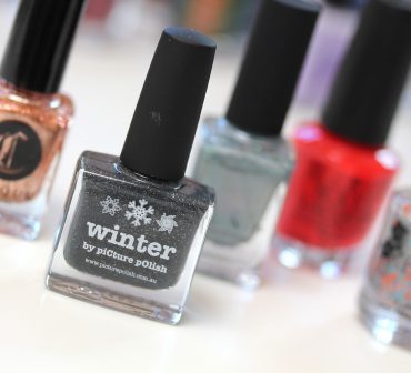 My Top 5 Winter Polishes 2016