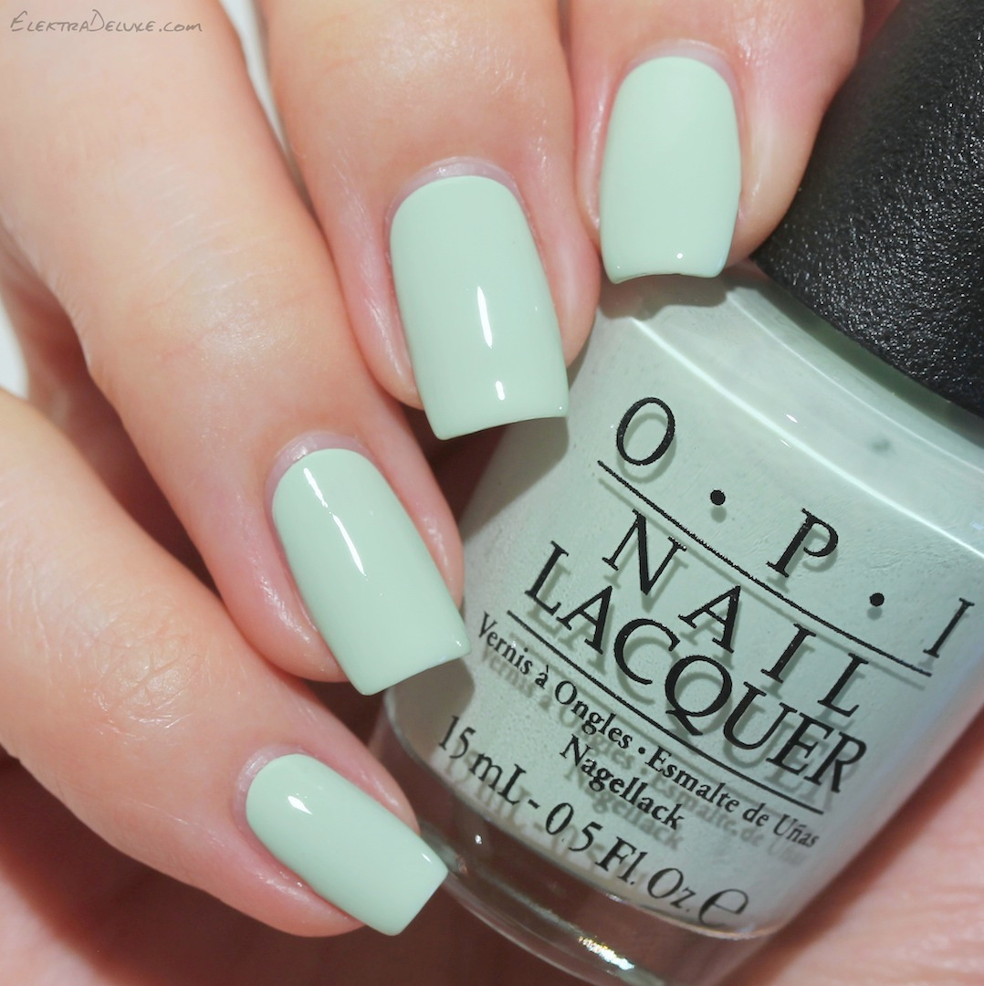 OPI This Cost Me a Mint